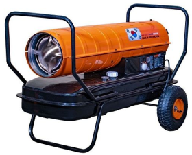Пушка тепловая дизельная Aurora TK-70000 (70кВт)