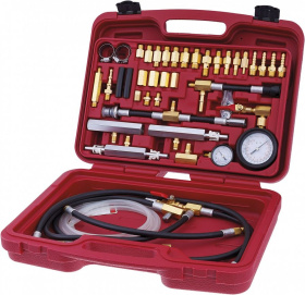 Комплект для проверки давления топлива King Tool KA-7042