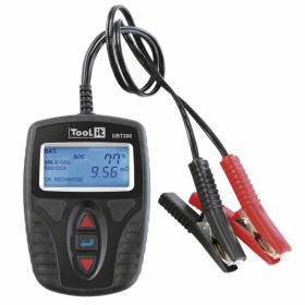 Тестер для аккумуляторов GYS BT 111 DHC