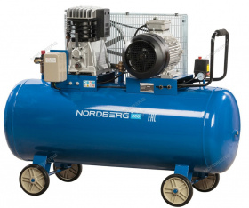 Компрессор поршневой Nordberg NCE300/1050