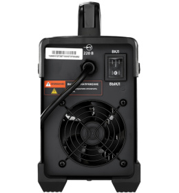 Сварочный инвертор Сварог REAL ARC 200 (Z238N) Black