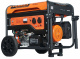 Генератор бензиновый Aurora AGE-7500 D (6.5 кВт)