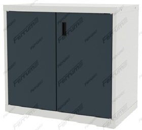 Тумба инструментальная TITAN Ferrum 45.14001-7001/7016