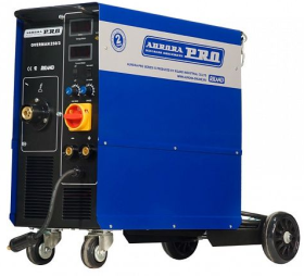 Инвертор сварочный полуавтомат AuroraPRO OVERMAN 250/3