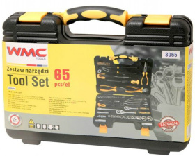 Универсальный набор инструментов WMC TOOLS WMC-3065