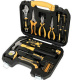 Набор шарнирно-губцевого инструмента WMC TOOLS 1054