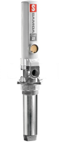 Никелированный насос PumpMaster 2 Samoa 332120 (1:1)
