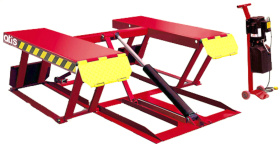 Подъемник ножничный низкоуровневый 2.8 тонн Atis LR06