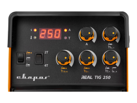 Сварочный инвертор Сварог REAL TIG 250 (W229) ColdTIG