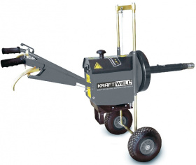 Подкатной гайковерт электрический 1" KraftWell KRW12