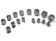 Набор торцевых головок 3/4 WMC TOOLS WMC-6201B-5