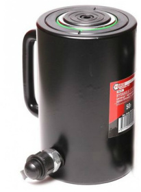 Цилиндр гидравлический 50 тонн ForceKraft FK-YG50100