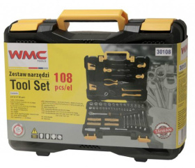Универсальный набор инструментов WMC TOOLS WMC-30108