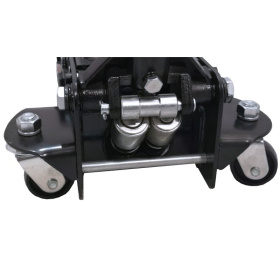 Домкрат подкатной двухпоршневой 4 т Forsage F-TH33502