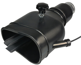 Неопреновый наконечник 200x100 Trommelberg CA076250150T