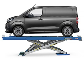 Подъемник ножничный 4,2 тонны Ravaglioli RAV640N.2I