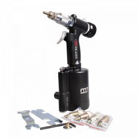 Заклепочник пневмогидравлический Mighty Seven PB-2402