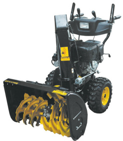 Снегоуборщик бензиновый CHAMPION ST1170E