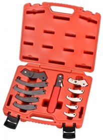 Ключ для шлицевых гаек King Tool KA-5293