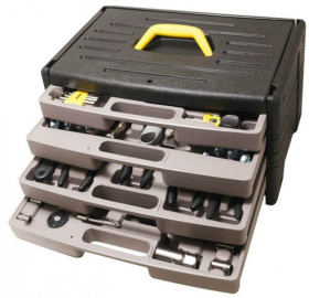 Чемодан инструментов для авто WMC TOOLS WMC-30135