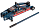 Домкрат подкатной с фиксацией 2.5 т Forsage F-TH22501CB