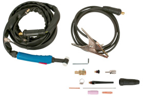 Сварочный аппарат Сварог REAL TIG 200 P AC/DC (E20101)