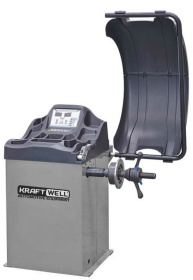 Станок балансировочный 10-24" KraftWell KRW240