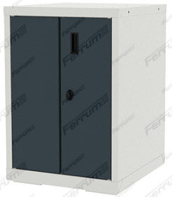 Тумба верстачная TITAN Ferrum 45.13001-7001/7016