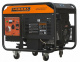 Генератор бензиновый AURORA AGE 12500DSX DUAL