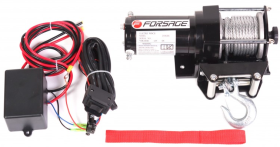 Автомобильная электролебедка Forsage F-TRH92500