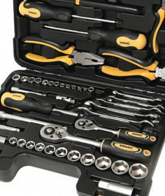 Универсальный набор инструментов WMC TOOLS WMC-3065