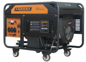 Генератор бензиновый Aurora AGE 12000D PLUS (10.5 кВт)