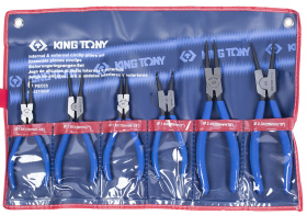 Съемники стопорных колец King Tony 42116GP