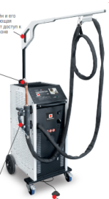Нагреватель индукционный RHD POWERDUCTION 220 LG