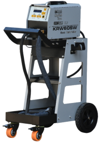 Споттер на тележке KraftWell KRW60SW/380