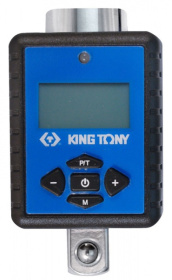 Динамометрический адаптер "DIGITAL" King Tony 34407-1A