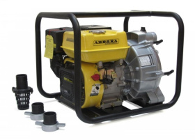 Мотопомпа для грязной воды Aurora AMP 50D (40 м3/час)