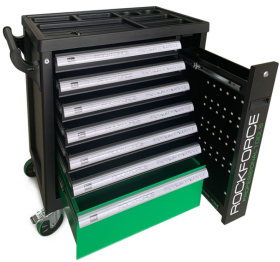 Тележка с инструментами 274 предмета Rock Force RF-55300