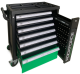 Тележка с инструментами 274 предмета Rock Force RF-55300