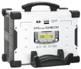 Зарядное устройство 50 А GYS Gysflash 53.48 CNT FV