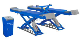 Подъемник ножничный для сход-развала Nordberg N634-4,5B