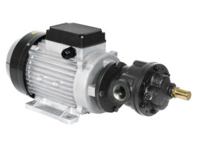 Электрический масляный насос Samoa 561611