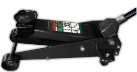 Домкрат подкатной 4 т Rock FORCE RF-T83508(RF83508)