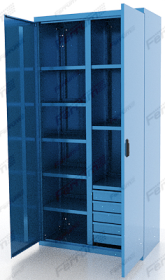 Шкаф металлический "Classic" Ferrum 03.3058-5015