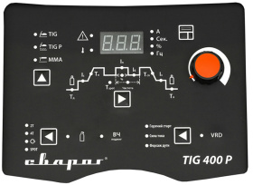 Сварочный инвертор Сварог TECH TIG 400 P (W322)
