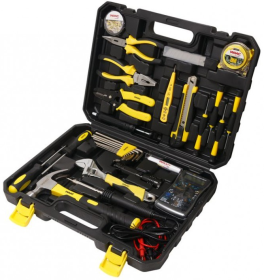 Набор инструментов для электрика WMC TOOLS WMC-1034