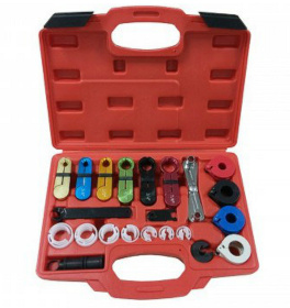 Комплект для быстросъемных соединений Forsage F-923G3