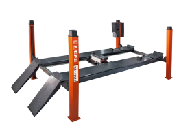 Подъемник четырехстоечный Everlift EE-6435V2.B.52L.40T.M
