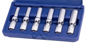 Головки для свечей накаливания King Tool KA-1196A