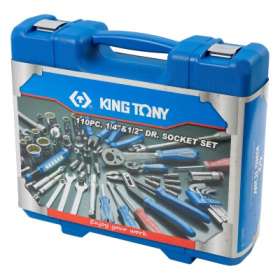 Универсальный набор инструментов KING TONY 7510MR